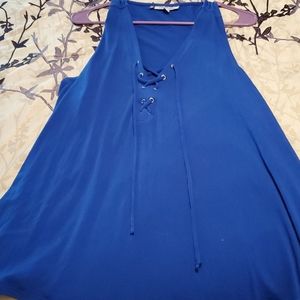 Dressy tank